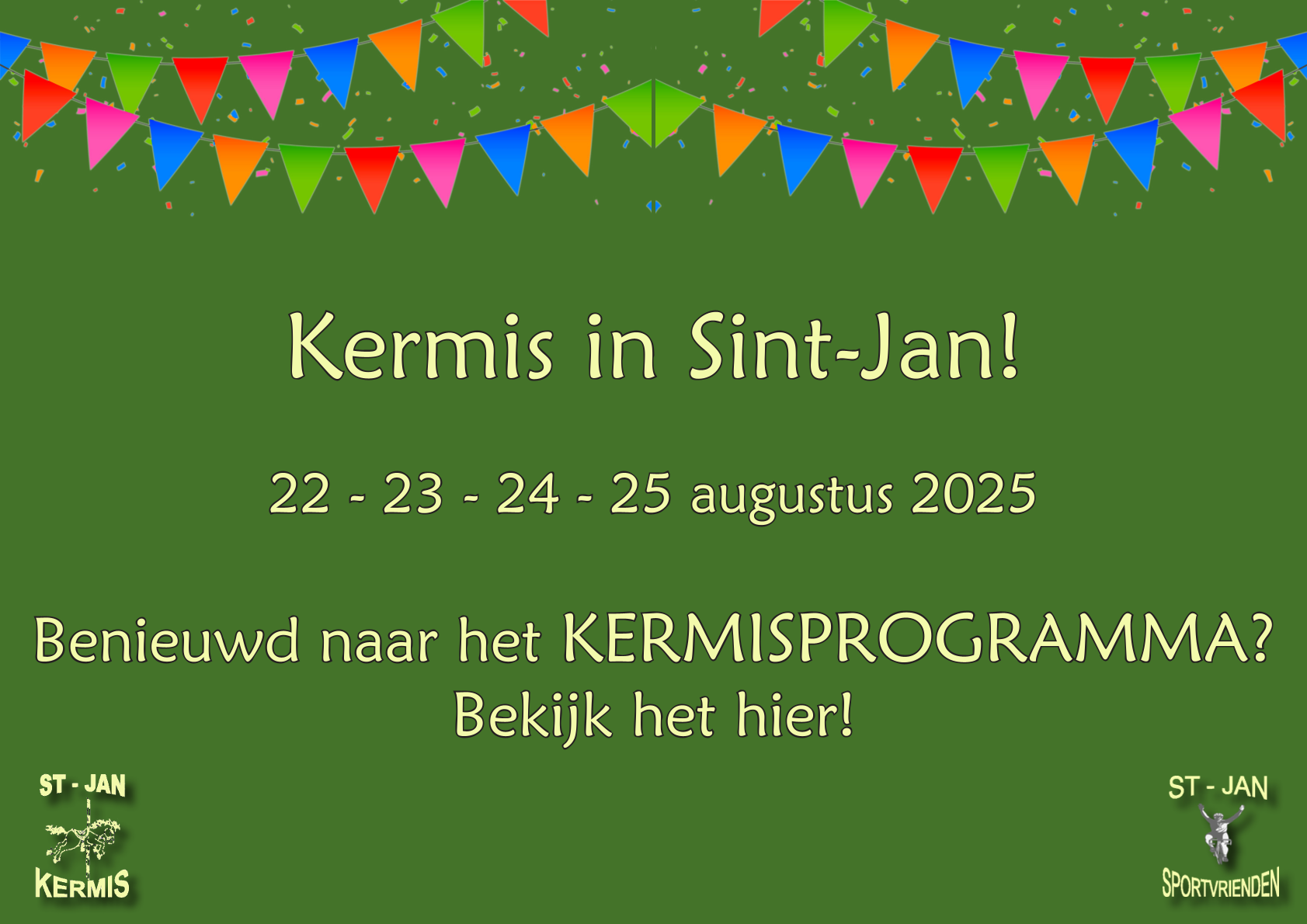 St-Jan Ieper Kermis Logo